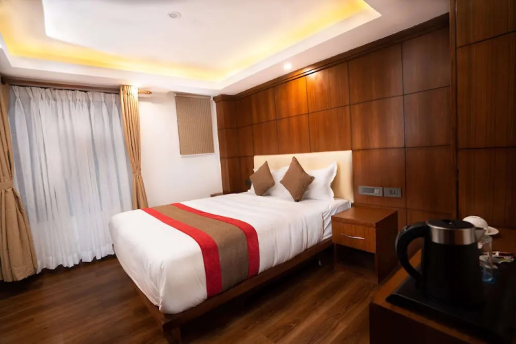Hotel Kailash Kutee