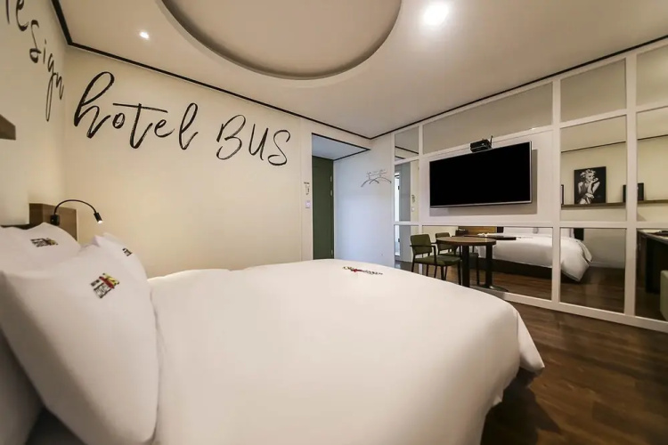 Cheongju Bus Hotel