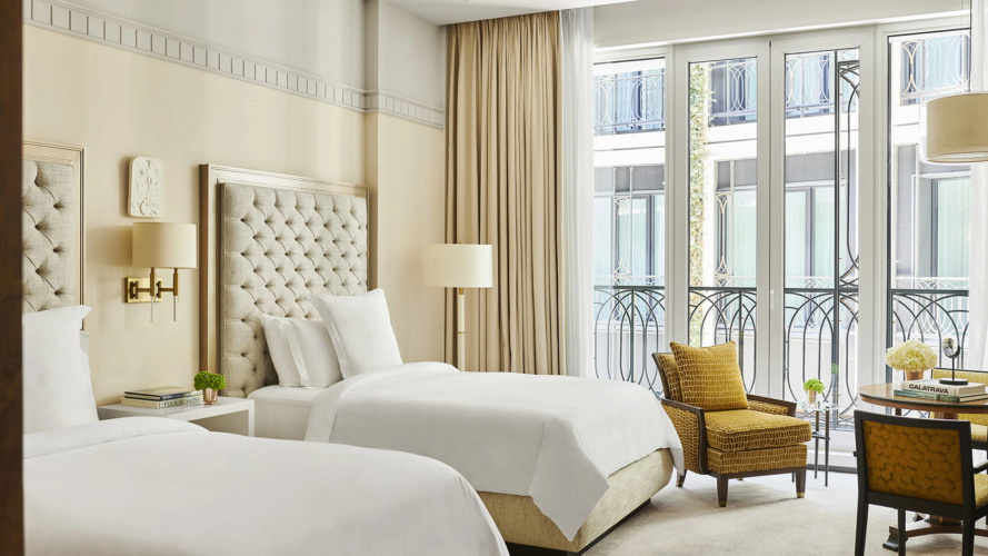 Four Seasons Hotel Madrid photo 12