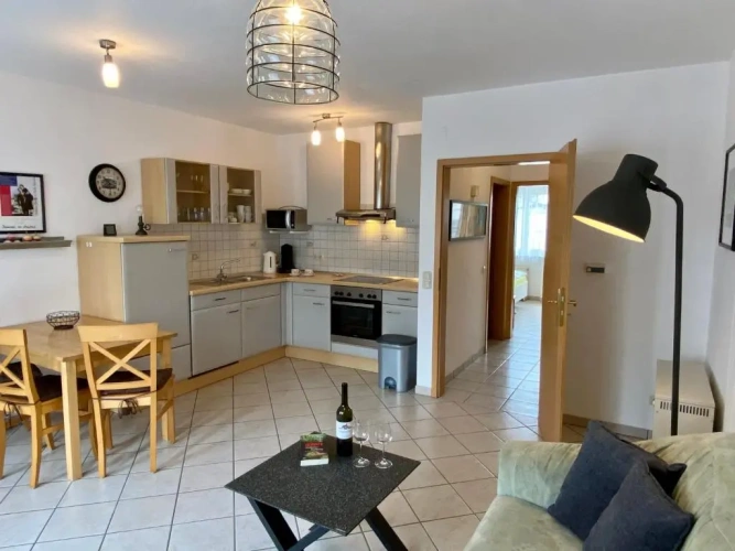 1 Bedroom Apartment