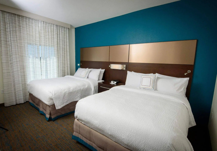 Residence Inn Cleveland Avon at The Emerald Event Center