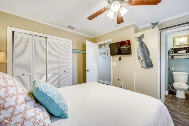 2 Bedrooms Standard room