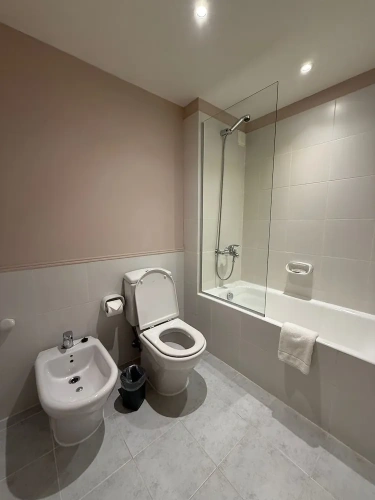 Standard Double room with mountain view