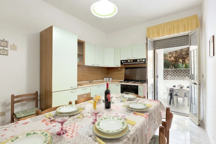 2 Bedrooms Standard Double Apartment