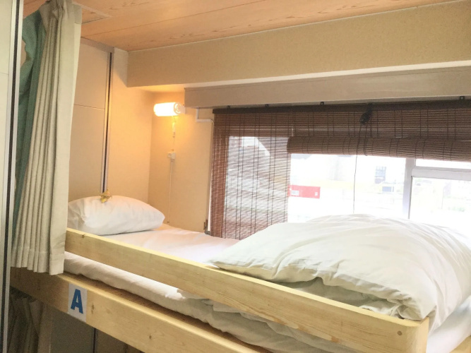 GUEST HOUSE B's Five II - Hostel