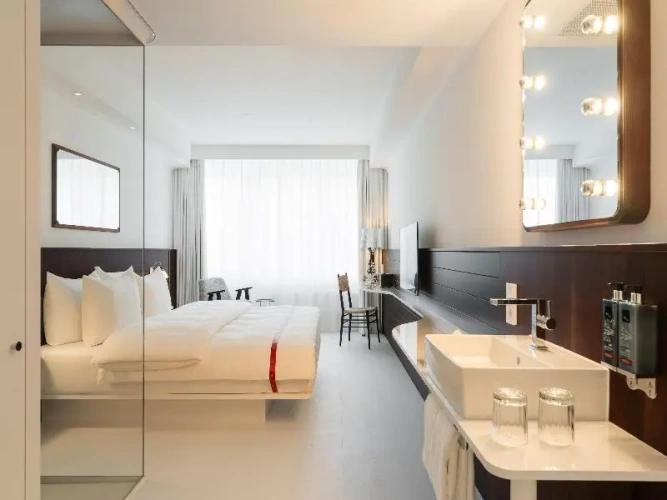 Wow Double room