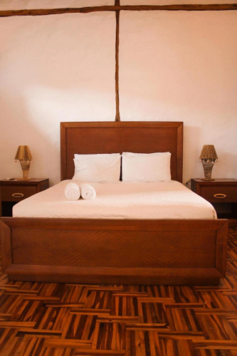 Ayampe Guest House