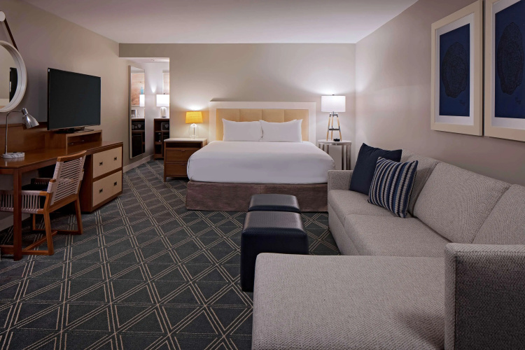 Hyatt Regency Mission Bay Spa & Marina photo 6