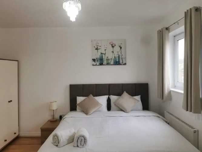 Mannys Apartment - Diamond Lodge