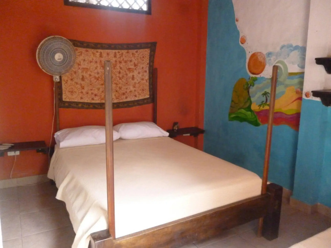 La Facha Hostel Restaurant Surf