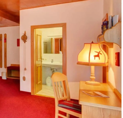 Hotel Bergruh