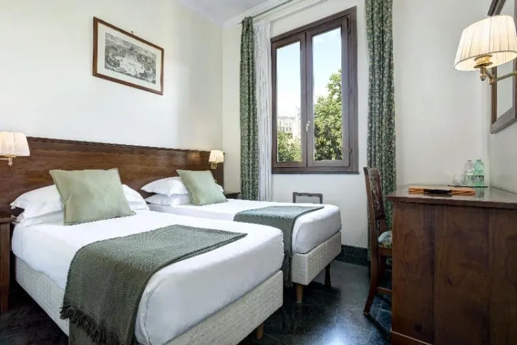 Classic Twin room