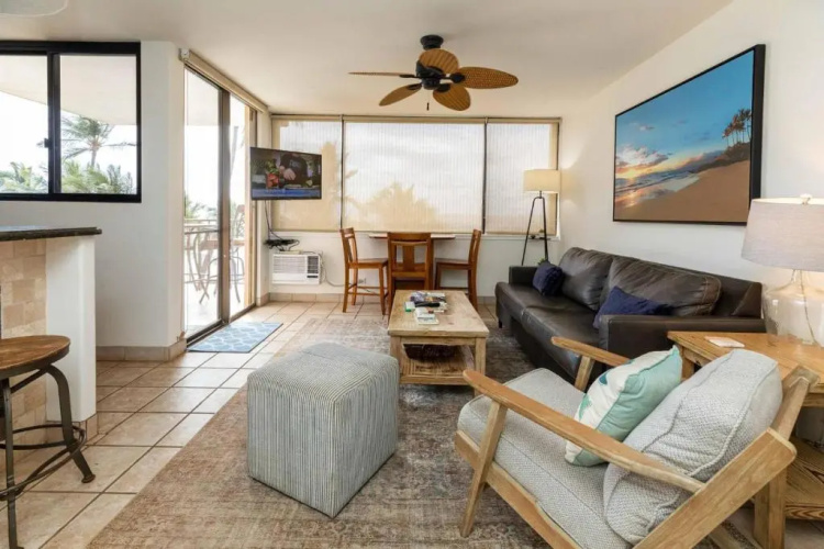 Kealia Resort 404
