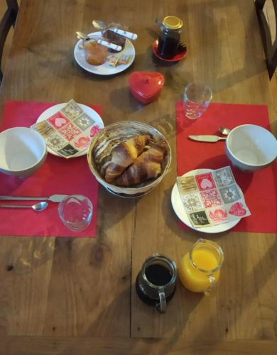 Chez Sylvie - Chambre Calme