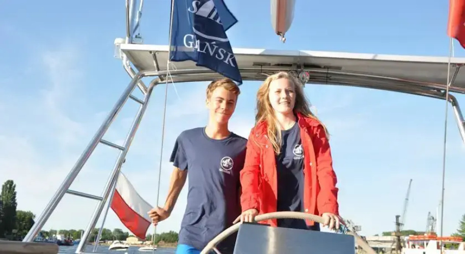 Sailing Boat Oceanis 39 Yacht Charter