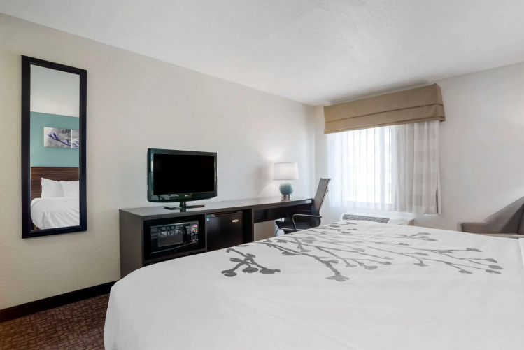 Sleep Inn & Suites Auburn Campus Area I-85