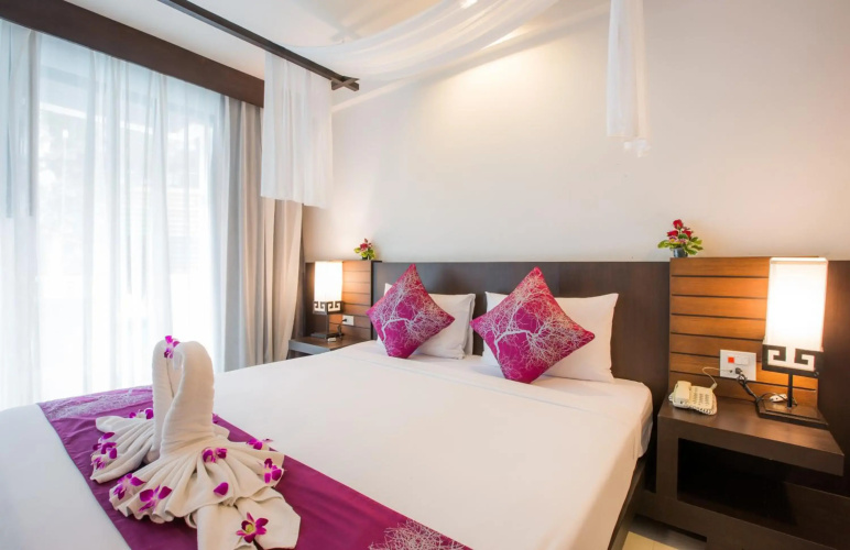 Apasari Krabi Hotel  (SHA Extra Plus)