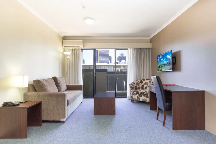 2 Bedrooms Standard Apartment