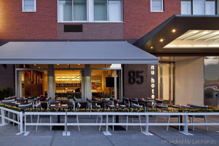 Nu Hotel photo 25