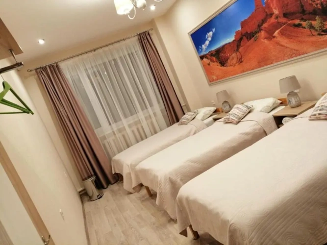 Standard Triple room
