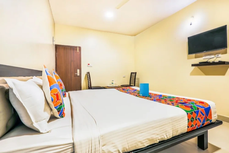 Deluxe room