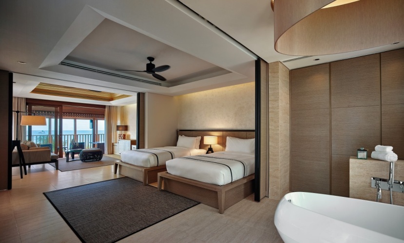 The Ritz-Carlton, Koh Samui photo 7