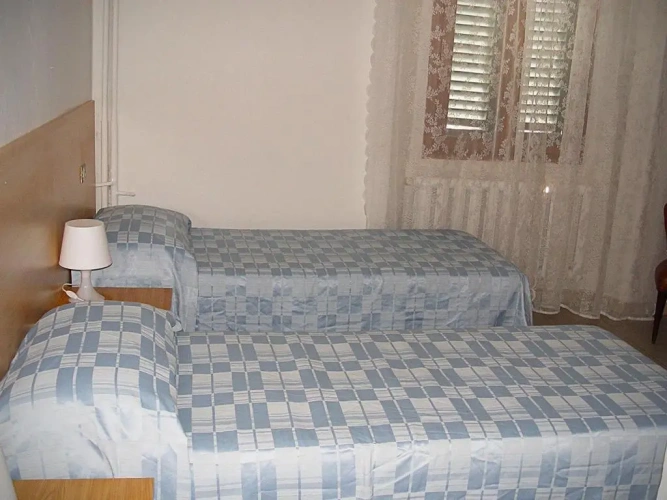 Economy Twin room