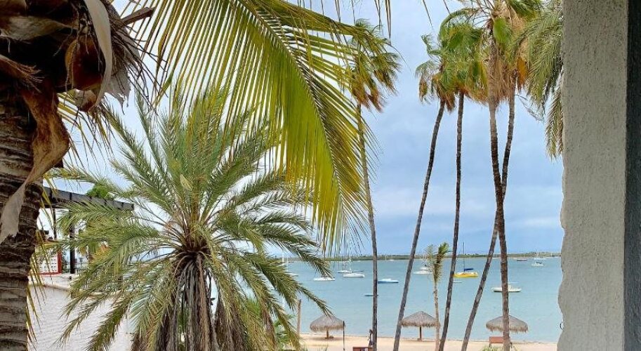 Hotel MediterraneOver view