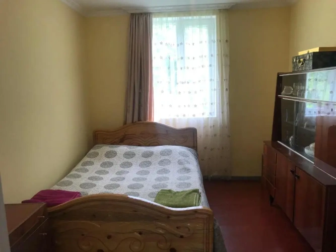 Standard Double room with garden view