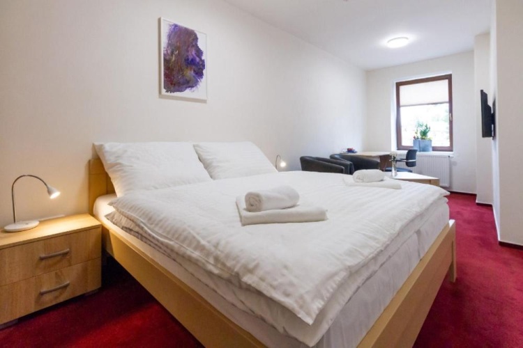 Standard Double room