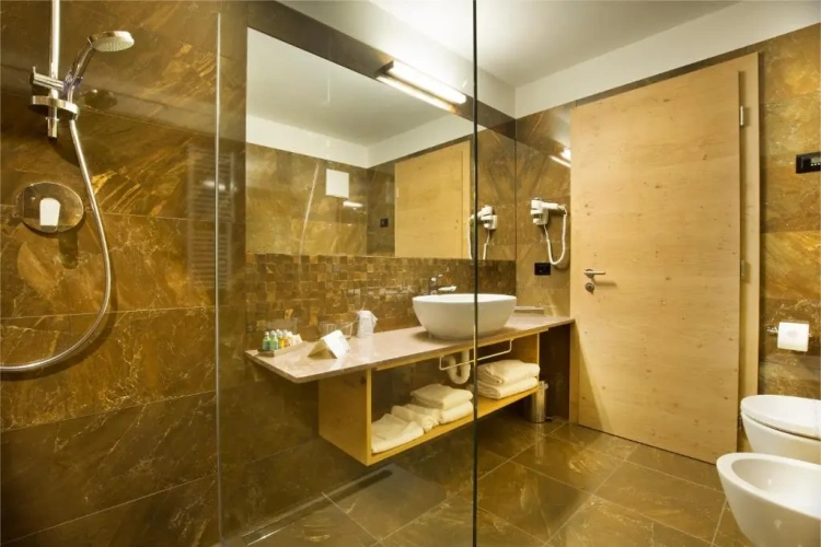 Superior Double room with balcony