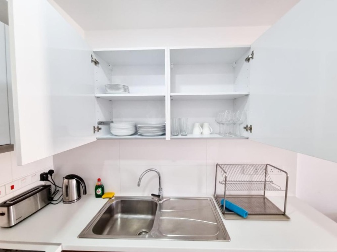2 Bedrooms Apartment