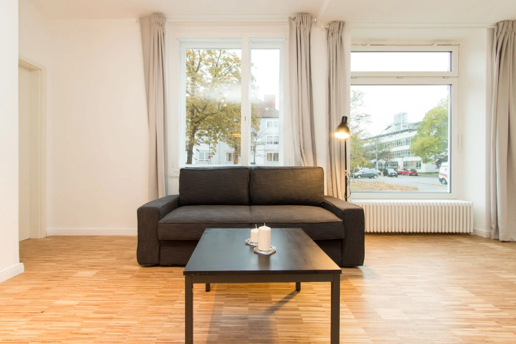 Primeflats - Apartments Aroser Allee