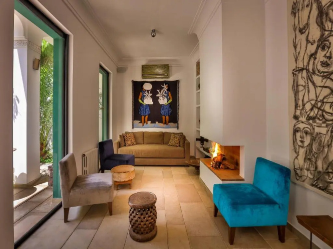 Riad Oasis 3