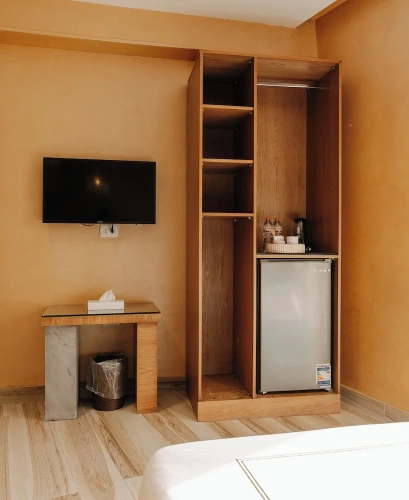 Deluxe Double room with balcony and with mountain view