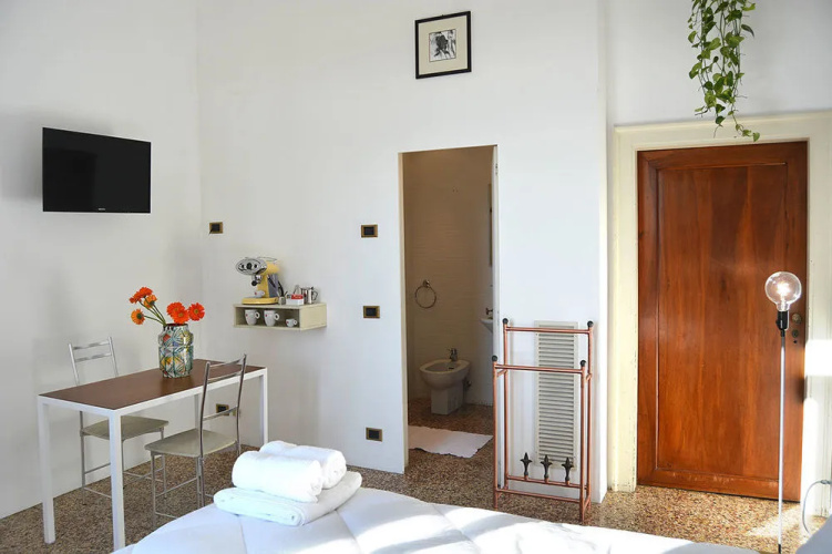 B&B Giardino Jappelli (Villa Ca' Minotto)