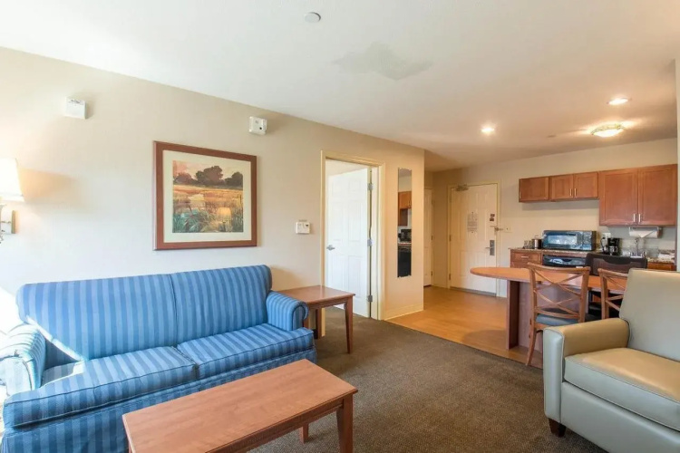 Western Slope suites