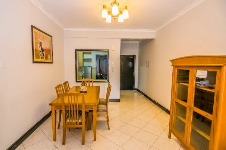3 Bedrooms Economy Apartment