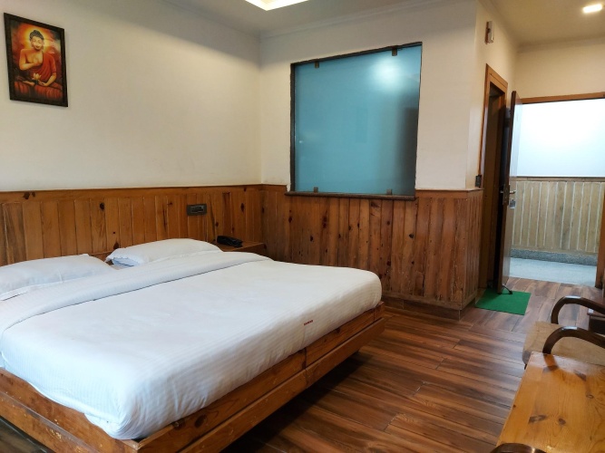 Deluxe Double room