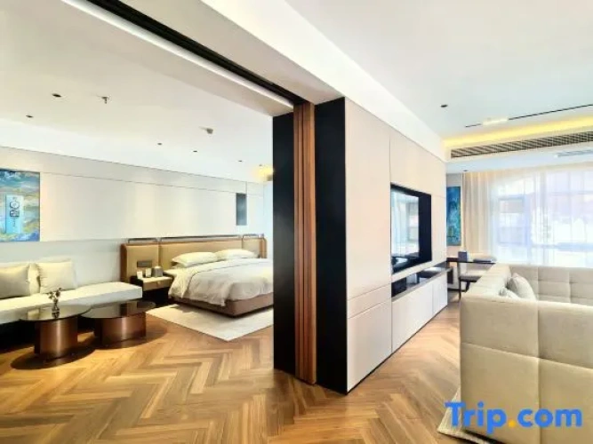 Deluxe Suite with view
