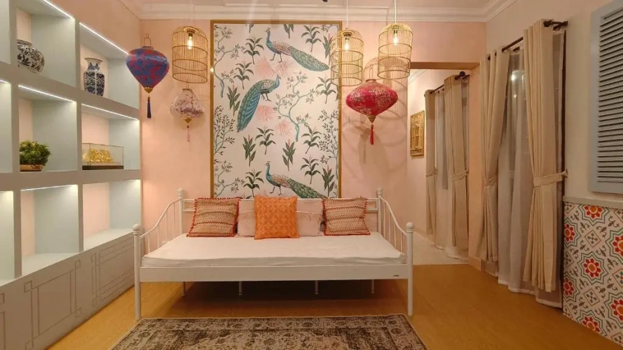 3 Bedrooms Apartment