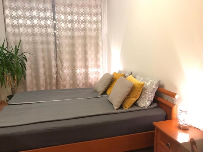 2 Bedrooms Double Apartment