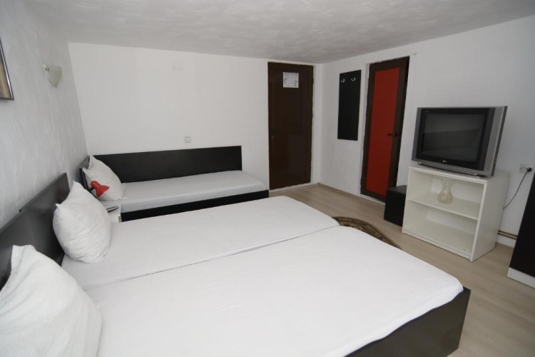 Standard Double room with balcony
