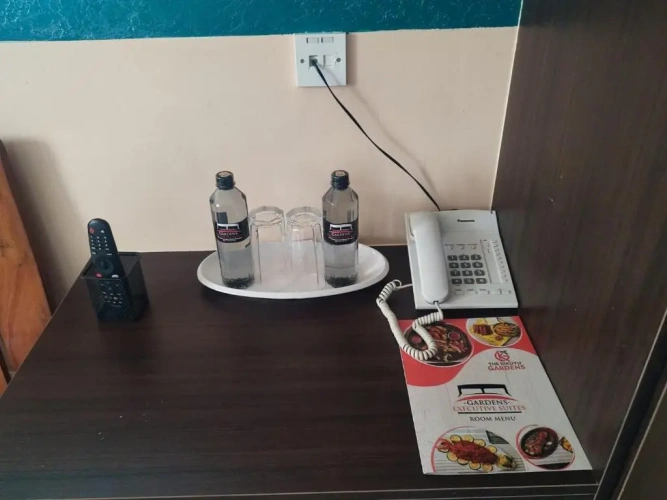 Deluxe Double Suite
