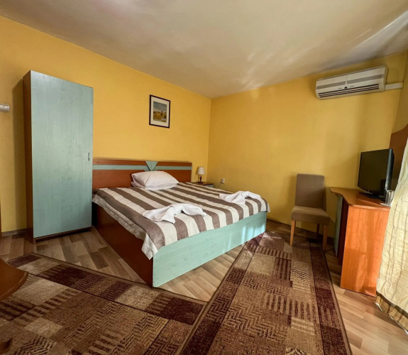 Hotel Alpha