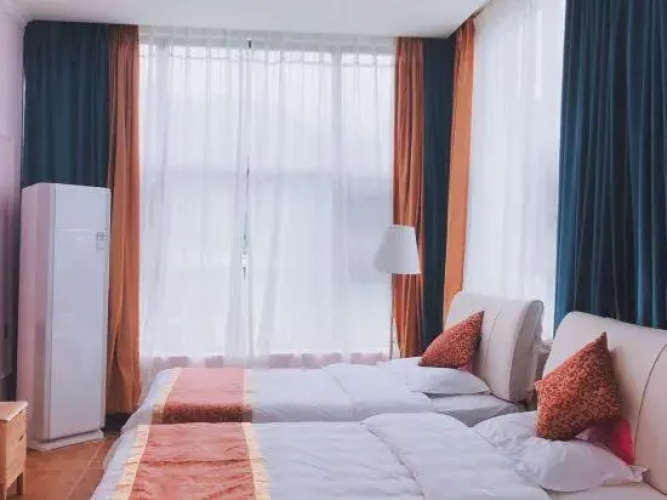 Diexiangxi Hot Spring Hotel
