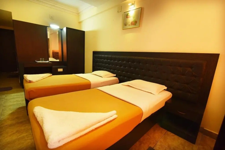 Deluxe Family room