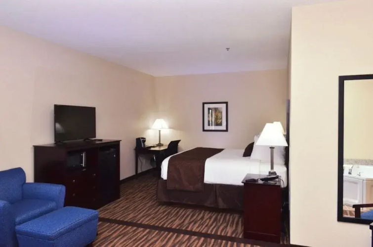 Cobblestone Inn & Suites - Manning