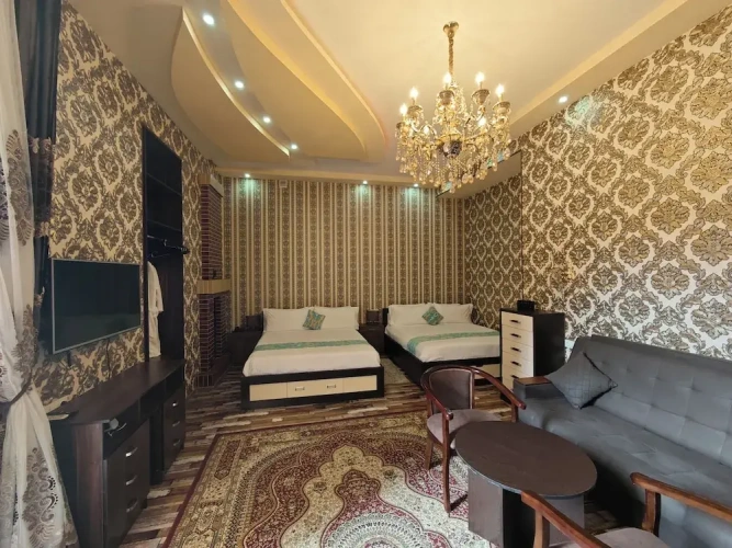 Standard Double Family room