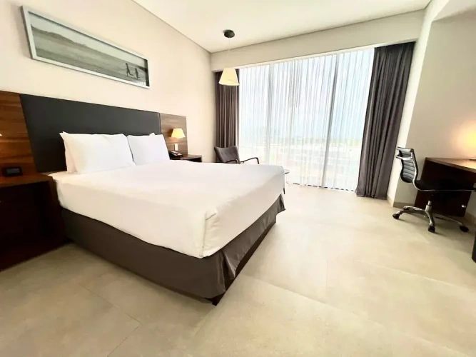 Superior room